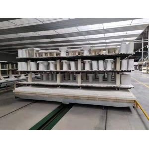 Buy cheap Advanced Steel Belt Kiln PLC Control with Precision Heating Solutions from wholesalers