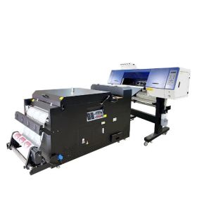 Buy cheap A3 Dtf Inkjet Printer Set Heat Transfer T-shirt Printing Machine Direct To Film Printer EPS Print Head from wholesalers