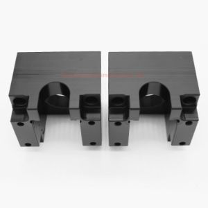 Buy cheap Custom CNC Machining Parts Professional High Precisionwith Anodized Powder Spray Surface from wholesalers