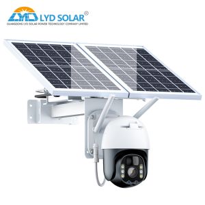 Buy cheap Security Surveillance 4G CCTV Solar Camera With DDNS Protocol from wholesalers