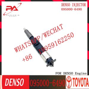 Buy cheap diesel fuel injector 095000-6460 095000-6470 095000-6480 engine pump injector sprayer RE529150 RE529151 RE529149 from wholesalers