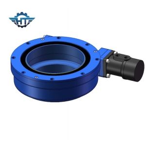 Buy cheap PV Tracker Electric Slew Drive Backlash Solar Slewing Drive 2000Nm Torque from wholesalers