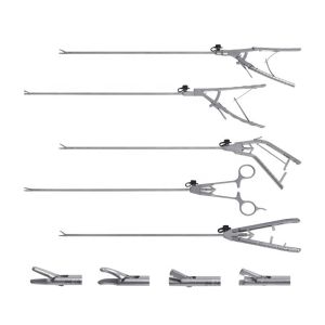 Buy cheap Class I Laparoscopic Surgical Instruments With Customized Logo product