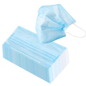 Buy cheap Personal Protective 3 Ply 17.5*9.5cm Disposable Surgical Face Mask from wholesalers