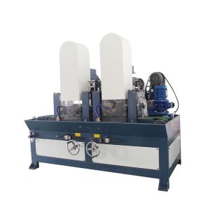 Buy cheap Conveyor Belt Double Head Grinder With Water Machining Width 150 / 200mm from wholesalers