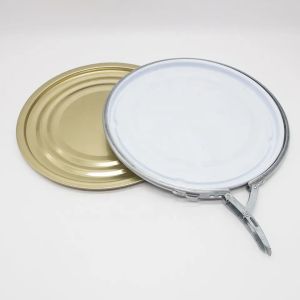 Buy cheap Reinforced Metal Bucket Bottom 0.38mm Tinplate Pail Bottom Tin Pail Bottom Structure from wholesalers