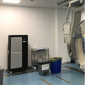 Buy cheap 2000 M3/H Air Sterilization Machine With Molecular Sieve Filtration product