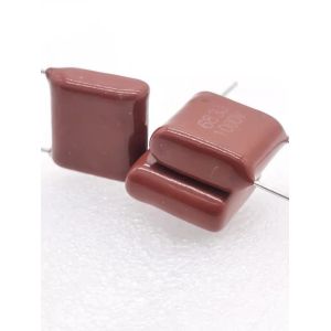 Buy cheap Flameproof Red MPP Film Capacitor , Antirust Metallized Polypropylene Capacitor from wholesalers