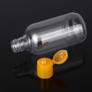 Buy cheap 300ML Plastic Bottle Screw Top , Transparent PET Screw Top Jars from wholesalers