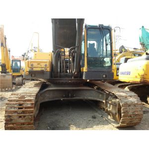 Buy cheap                  Volvo Excavator Ec460blc in Excellent Working Condition with Reasonable Price. for Sale, Used Wonderful Condition Large Mining Track Digger Volvo Ec360 on Sale              from wholesalers