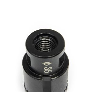 35mm Vacuum Brazed Tile Hole Drill Bits Diamond Hole Saws
