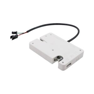 Buy cheap 2.4A Electric Operated Locker Locks , DC24V Solenoid Latch Lock from wholesalers