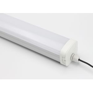 Buy cheap Outdoor Cool White Weatherproof LED Batten Lights 24watts CCT 2700k Long Lifetime from wholesalers