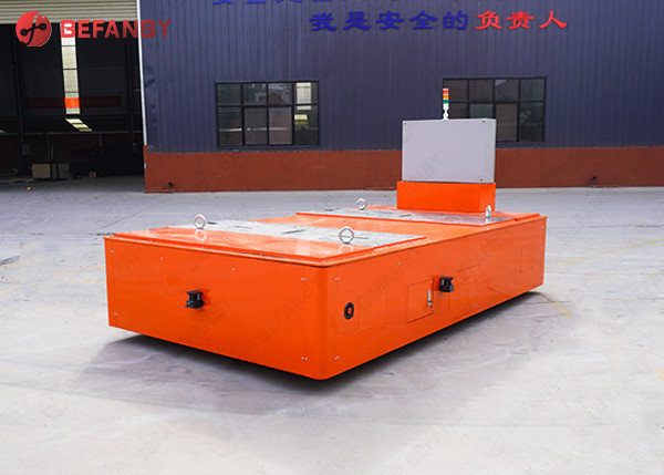 Buy cheap Intelligent AGV Robot Trackless Transfer Carts from wholesalers