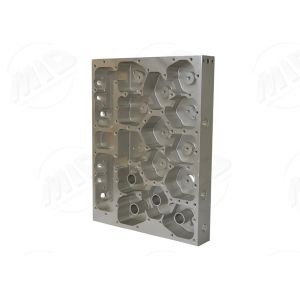 Buy cheap CNC Machining Robot Parts Custom Aluminum Titanium Lightweight Precision Components from wholesalers