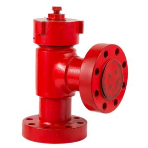 Buy cheap PSL 1 2 1/16" Wellhead Positive Choke Valve With Union Bonnet from wholesalers
