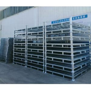 China Foldable Warehouse Steel Racks PEN-002 on sale