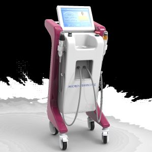 Buy cheap Microneedle therapy system fractional microneedle radiofrequency micro needling acne scars from wholesalers