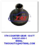 Buy cheap Transmission Gear Auto Transmission Parts 5th Counter Gear 8-94161-098-1 / 8-94161-920-1 For 4ja1 from wholesalers