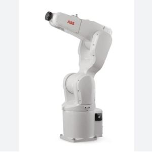 Flexible ABB Industrial Robot With Torch And Robot Positioner And Liner Track