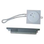 Buy cheap 3 Watt SMD LED Emergency Light With Ceiling Embedded For Shopping Malls / Office Building from wholesalers