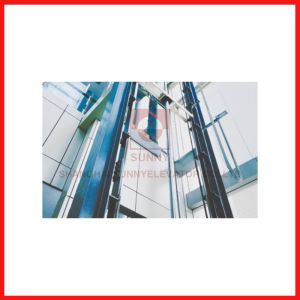 Buy cheap Hydraulic Elevator Load 1000 - 5000kg With Anti - Stalling Device from wholesalers