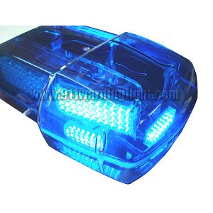 TBD-GA-01325P LED lightbar, DC12V, PC lenses & Aluminium base, waterproof,
