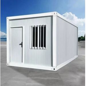 Buy cheap Home Office Technology Container House With Steel Structure Frame Welded from wholesalers