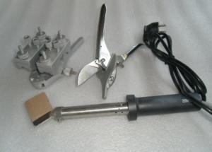 Buy cheap 220V Stable Temperature Polyurethane Belt Welding Kit , V Belt Splicing Tool Kit product