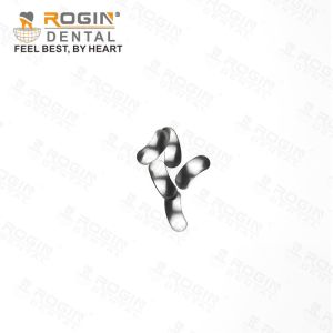 Buy cheap Stainless Steel Dental Matrices Sectional Contoured Matrices With Silvery Colour product