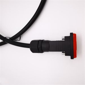 Buy cheap Rru Alarm Connection Power Distribution Cable 2m / Customized Length from wholesalers