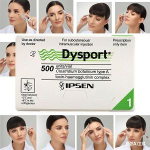 Buy cheap Order Dysport 500 Units Toxina Botulinum To Remove Facial Lines from wholesalers