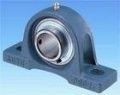 Buy cheap Long Life Pillow Block Flange Bearing , Seal Pillow Block Roller Bearing from wholesalers