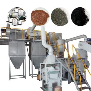 State-of-the-Art Cylindrical Cell Lithium Battery Recycling Machine Weight KG