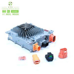 Buy cheap CTS 3.3kW Air Cooling/liquid cooling OBC EV On Board Charger Module For Electric Vehicles from wholesalers
