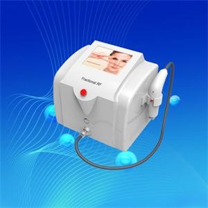 Buy cheap Manufacture price Fractional RF micro needle Machine with touch screen product