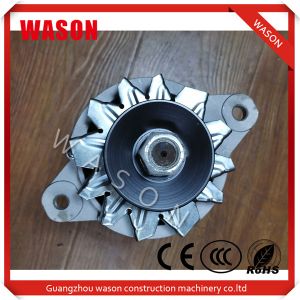 Buy cheap High Quality 100% New  Excavator Alternator A2T71189 ME007434  Engine Parts from wholesalers