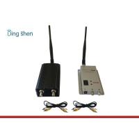 Buy cheap 1200Mhz Analog Wireless Video Transmitter 2000mW Security Long Range Video product
