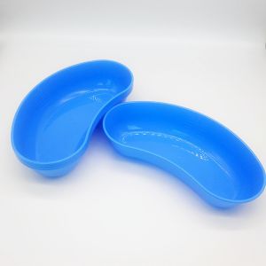 Buy cheap Surgical Kit Plastic Dressing Basin Transparent Disposable Plastic Kidney Basin from wholesalers