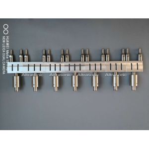 Buy cheap Manual Ultrasonic Penetration Welding Machine For Automotive Mount from wholesalers