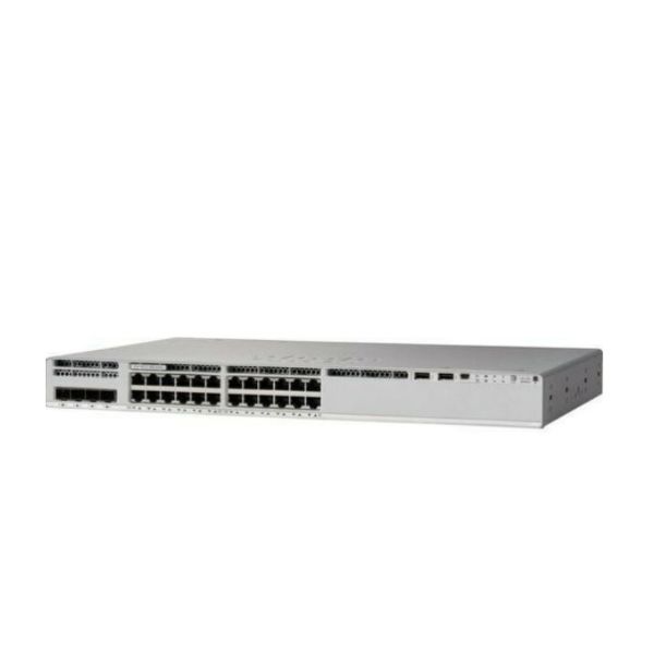 CISCO Datacom Switches C9200L-24T-4G-E/A C9200L-24P-4G-E/X C9200L-24T-4X-E/A