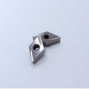 Buy cheap Machining Steel Cermet Turning Inserts High Surface Finishing DNGG110404L-C from wholesalers