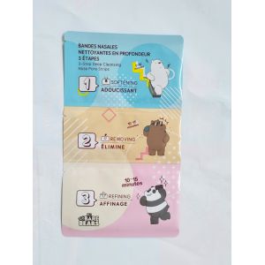 Buy cheap Blackhead Strip Bags， With Aluminun Material And Side Open product