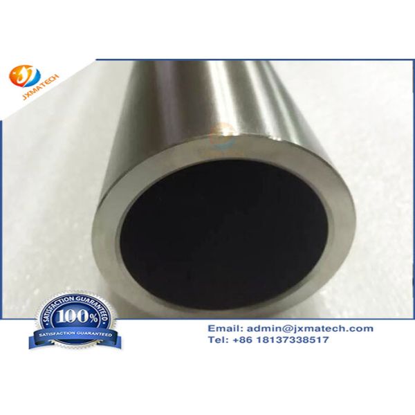 Buy cheap UNS R60702 Seamless Zirconium Tubing ASTM B523 Heat Exchanger from wholesalers