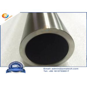 Buy cheap UNS R60702 Seamless Zirconium Tubing ASTM B523 Heat Exchanger from wholesalers