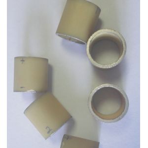 Buy cheap P4 Piezo Ceramic Tube Longitudinal Or Lateral Polarization from wholesalers