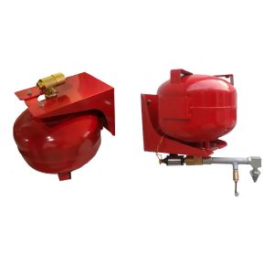 Buy cheap HFC 227ea Fire Extinguishing System, Suspension, Manual/Electrical Start from wholesalers