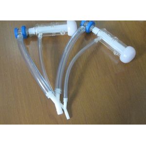 Buy cheap Wear - Resistant Plastic Cover Goat Milking Cluster With Silicon Liners from wholesalers
