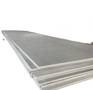 China Hot Rolled Heat Resistant 1.4864 Stainless Steel Plate 310S on sale