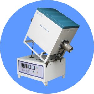 Buy cheap Laboratory 1200 Degree Programmable Muffle Furnace from wholesalers